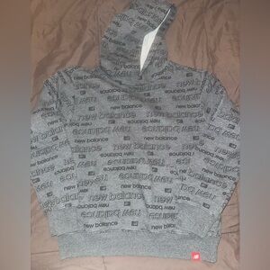 New Balance Hoodie Kids Size M(10-12)